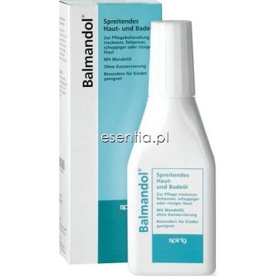 Spirig Pharma  Belmandol Olejek do kąpieli 225 ml