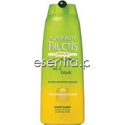 Fructis Pielęgnacja Blond Szampon wzmacniający 
