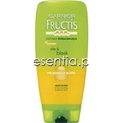 Fructis Pielęgnacja Blond Odżywka wzmacniająca 200 ml