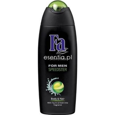 FA FA for Men Speedster Żel pod prysznic 250 ml