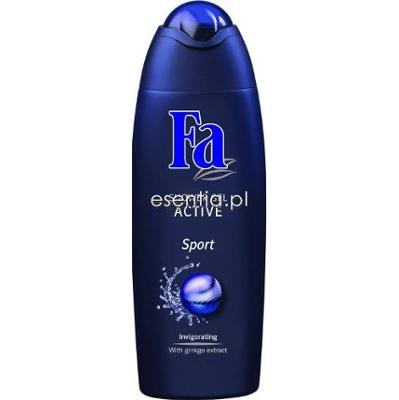 FA  Active Sport Żel pod prysznic 250 ml