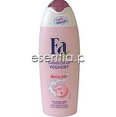 FA Yoghurt Berry Mix Żel pod prysznic 250 ml