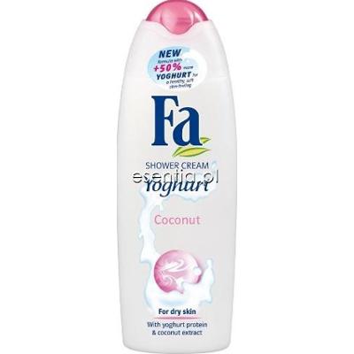 FA Yoghurt Coconut Żel pod prysznic 250 ml