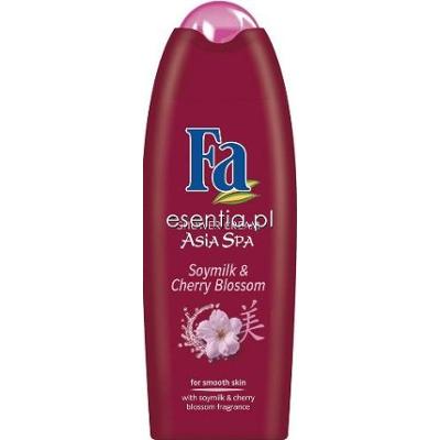 FA Asia SPA Żel pod prysznic Soymilk & Cherry Blossom 250 ml