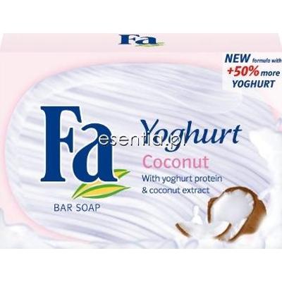 FA Yoghurt Coconut Mydło w kostce 100 g