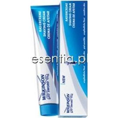Wilkinson  Krem do golenia do skóry wrażliwej 100 ml