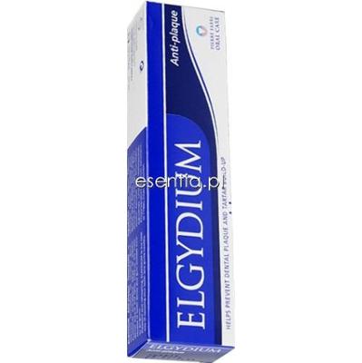 Elgydium  Anti - plaque Antybakteryjna pasta do zębów 100 g