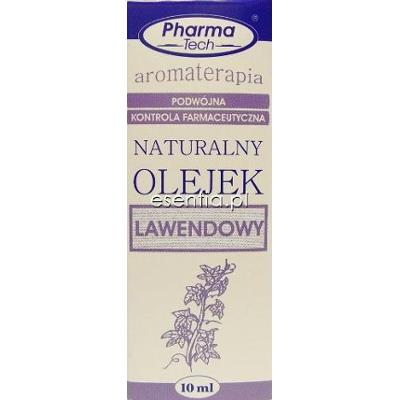 Pharma Tech  Naturalny olejek lawendowy 10 ml