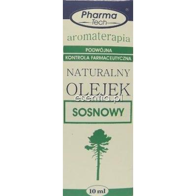 Pharma Tech  Naturalny olejek sosnowy 10 ml