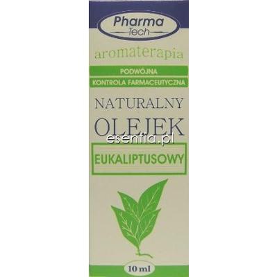 Pharma Tech  Naturalny olejek eukaliptusowy 10 ml