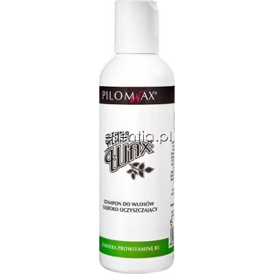 Pilomax  Henna Wax Szampon do włosów głęboko oczyszczający 200 ml