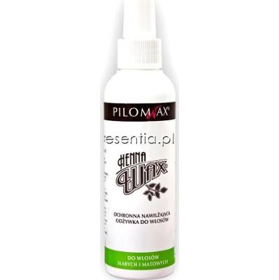 Pilomax  Henna Wax Ochronna, nawilżająca odżywka do włosów bez spłukiwania 150 ml