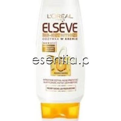 Elseve Re-Nutrition Odżywka do włosów suchych 200 ml