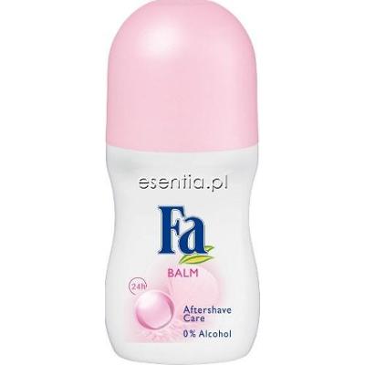 FA Balm Dezodorant antyperspiracyjny w kulce Balsam 50 ml