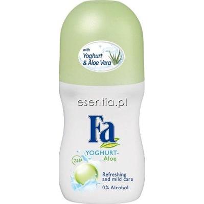FA Yoghurt Aloe Dezodorant antyperspiracyjny w kulce 50 ml
