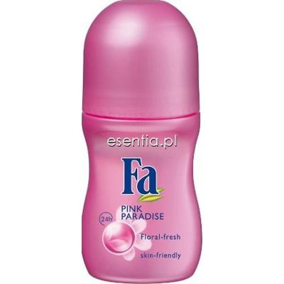 FA  Pink Paradise Dezodorant w kulce 50 ml