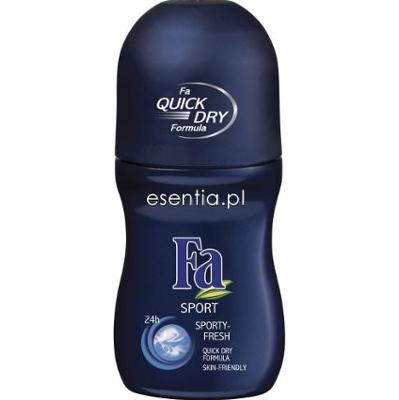 FA Sport Dezodorant w kulce dla mężczyzn Sport 50 ml