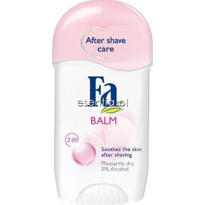 FA Balm Dezodorant antyperspiracyjny w sztyfcie Balsam 50 ml