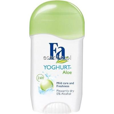 FA Yoghurt Aloe Dezodorant antyperspiracyjny w sztyfcie 50 ml