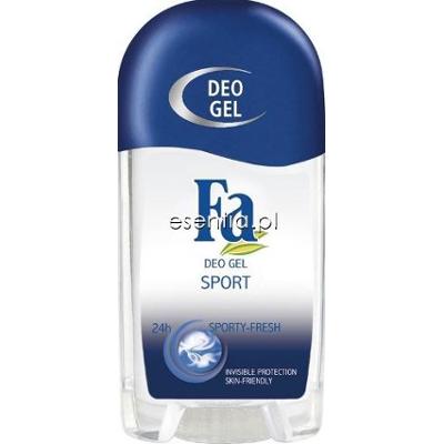 FA Sport Dezodorant w żelu dla mężczyzn Sport 50 ml