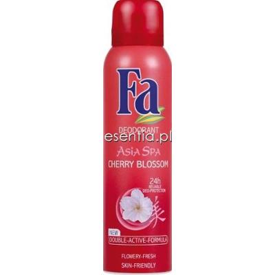 FA Asia SPA Cherry Blossom Dezodorant w sprayu 150 ml