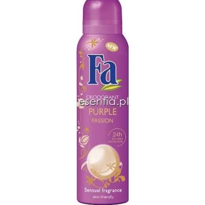 FA  Purple Passion Dezodorant w sprayu 150 ml