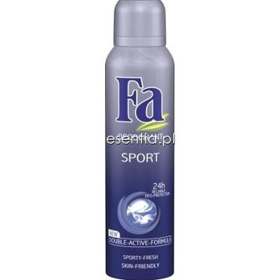 FA Sport Dezodorant w sprayu dla mężczyzn Sport 150 ml