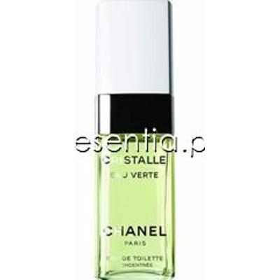 Chanel  Cristalle Eau Verte damska