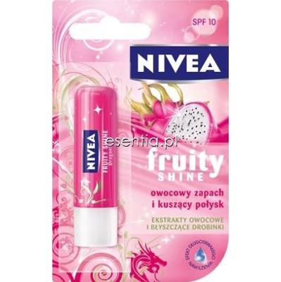 NIVEA Lip Care Pomadka ochronna do ust Dragon Fruit Star Fruits 4,8 g
