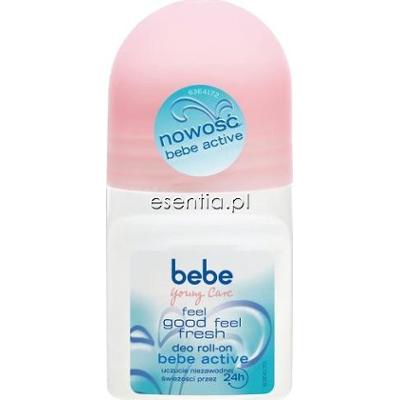 Bebe Young Care Dezodorant w kulce bebe active 50 ml