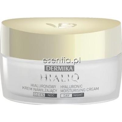 Dermika Hialiq 3D Hialuronowy krem nawilżający na dzień i na noc 