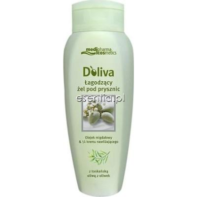 Doliva  Żel pod prysznic łagodzący 200 ml