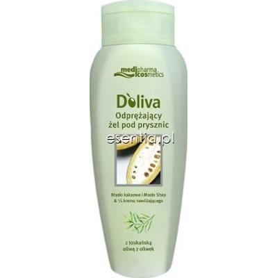 Doliva  Żel pod prysznic odprężający 200 ml