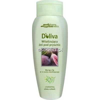 Doliva  Żel pod prysznic witalizujący 200 ml