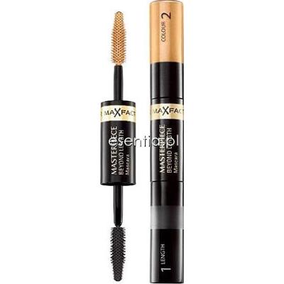 Max Factor  Dwukolorowy tusz do rzęs Masterpiece Beyond Length 10 ml