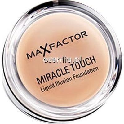 Max Factor  Podkład Miracle Touch 11,5 g