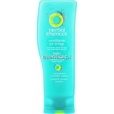 Herbal Essences  Nawilżenie po brzegi Odżywka nawilżająca i wyzwalająca blask 