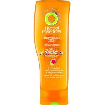Herbal Essences  Grawitacji NIE! Odżywka nadająca włosom objętość 
