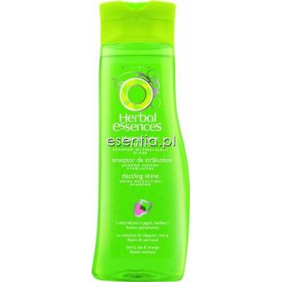 Herbal Essences  Błyszczę, więc jestem! Szampon wyzwalający blask 