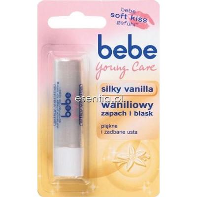 Bebe Young Care Pielęgnacyjna szminka do ust Silky Wanilla 4,9 g