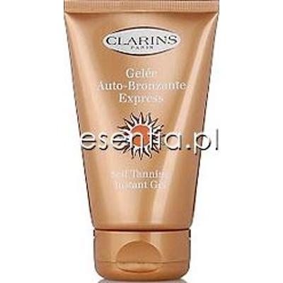 Clarins  Self Tanning Instant Gel Samoopalacz w żelu 125 ml