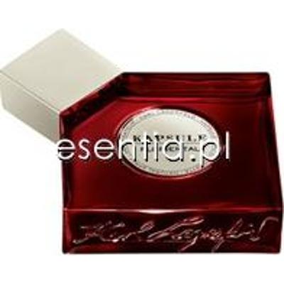 Karl Lagerfeld  Kapsule Floriental unisex