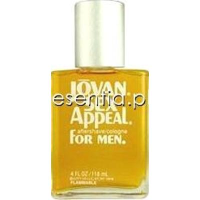 Jovan  Sex Appeal for Men 