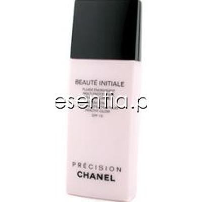 Chanel Precision Beaute Initiale Energizing Multi-Protection Fluid Energizujący fluid ochronny 50 ml