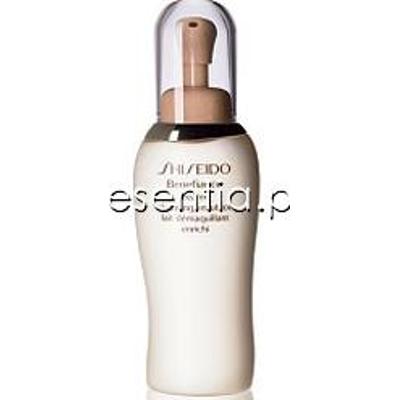 Shiseido Benefiance Creamy Cleansing Emulsion Emulsja oczyszczająca 200 ml