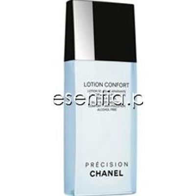 Chanel Precision Lotion Confort Alcohol Free Tonik bezalkoholowy 200 ml