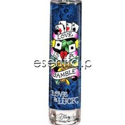 Christian Audigier  Love & Luck for him męska