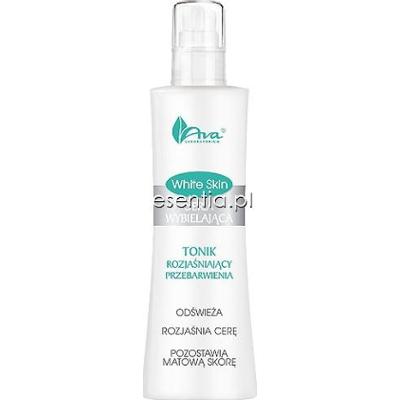 Ava White Skin Tonik rozjaśniający przebarwienia 200 ml