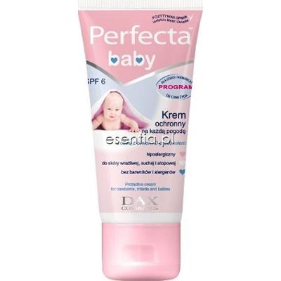 Perfecta Baby Krem ochronny na każdą pogodę SPF 6 
