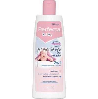 Perfecta Baby Szampon i płyn do kąpieli 2w1 250 ml